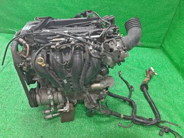 ДВИГАТЕЛЬ НА MAZDA MPV LW3W L3-DE