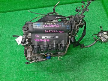 ДВИГАТЕЛЬ НА HONDA AIRWAVE GJ1 L15A