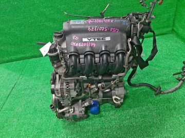 ДВИГАТЕЛЬ НА HONDA AIRWAVE GJ1 L15A