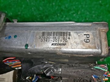 ДВИГАТЕЛЬ НА HONDA AIRWAVE GJ1 L15A