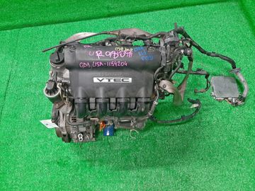 ДВИГАТЕЛЬ НА HONDA FIT GD3 L15A