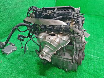 ДВИГАТЕЛЬ НА HONDA FIT GD3 L15A