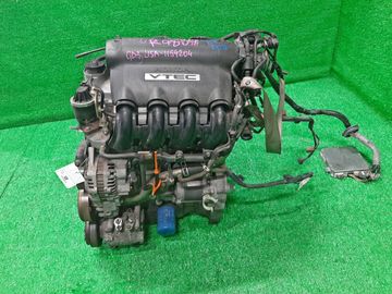 ДВИГАТЕЛЬ НА HONDA FIT GD3 L15A