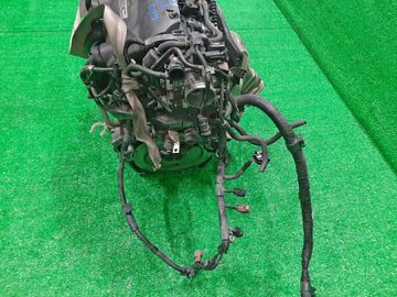 ДВИГАТЕЛЬ НА HONDA FIT GD3 L15A