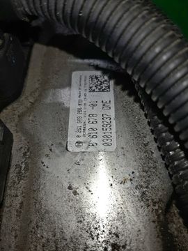 ДВИГАТЕЛЬ НА BMW X1 E84 N20B20A