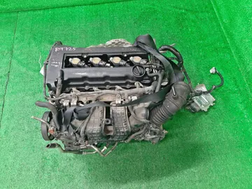 ДВИГАТЕЛЬ НА MITSUBISHI GALANT FORTIS CX4A 4B11