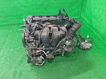 ДВИГАТЕЛЬ НА MITSUBISHI GALANT FORTIS CX4A 4B11