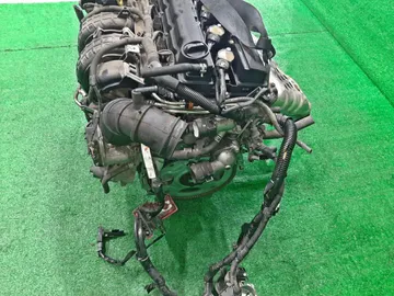 ДВИГАТЕЛЬ НА MITSUBISHI GALANT FORTIS CX4A 4B11