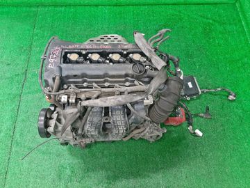 ДВИГАТЕЛЬ НА MITSUBISHI GALANT FORTIS CX3A 4B10