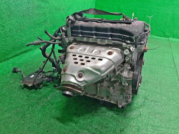 ДВИГАТЕЛЬ НА MITSUBISHI GALANT FORTIS CX3A 4B10