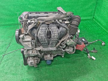 ДВИГАТЕЛЬ НА MITSUBISHI GALANT FORTIS CX3A 4B10