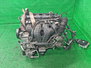 ДВИГАТЕЛЬ НА MITSUBISHI GALANT FORTIS CY3A 4B10
