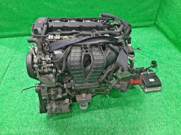 ДВИГАТЕЛЬ НА MITSUBISHI GALANT FORTIS CX4A 4B11