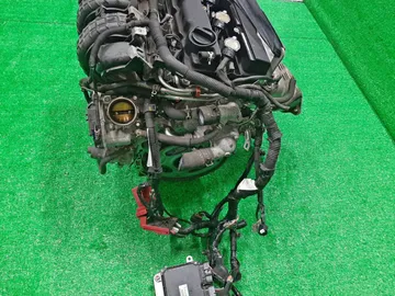 ДВИГАТЕЛЬ НА MITSUBISHI GALANT FORTIS CX4A 4B11