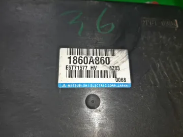 ДВИГАТЕЛЬ НА MITSUBISHI GALANT FORTIS CX4A 4B11