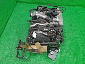 ДВИГАТЕЛЬ НА TOYOTA CROWN JZS175 2JZ-FSE