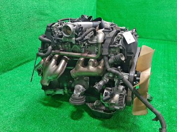 ДВИГАТЕЛЬ НА TOYOTA CROWN JZS175 2JZ-FSE