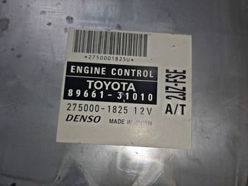 ДВИГАТЕЛЬ НА TOYOTA CROWN JZS175 2JZ-FSE