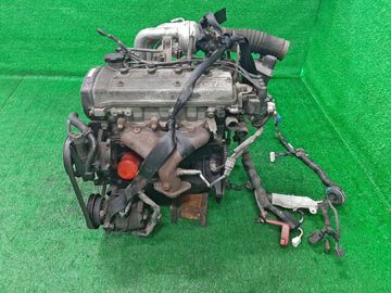 ДВИГАТЕЛЬ НА TOYOTA TERCEL EL51 4E-FE