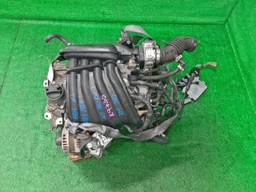 ДВИГАТЕЛЬ НА NISSAN NOTE E11 HR15DE