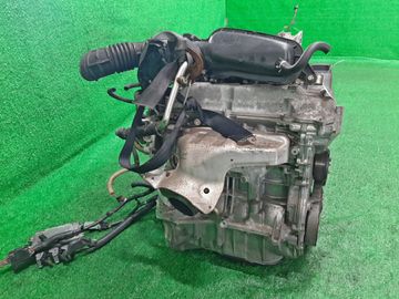 ДВИГАТЕЛЬ НА NISSAN NOTE E11 HR15DE