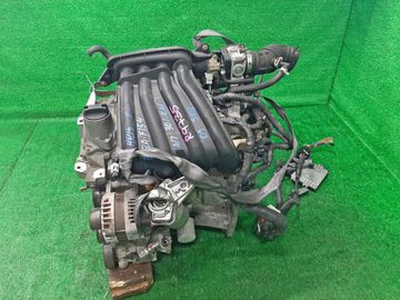 ДВИГАТЕЛЬ НА NISSAN NOTE E11 HR15DE