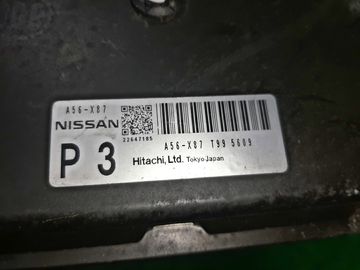 ДВИГАТЕЛЬ НА NISSAN NOTE E11 HR15DE