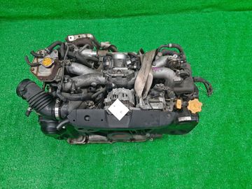 ДВИГАТЕЛЬ НА SUBARU FORESTER SG5 EJ205