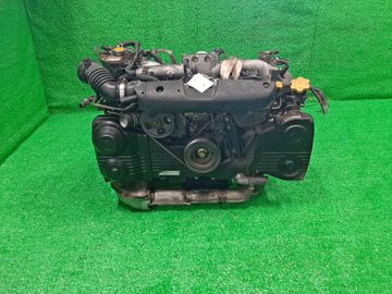 ДВИГАТЕЛЬ НА SUBARU FORESTER SG5 EJ205