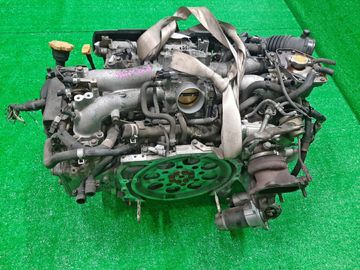 ДВИГАТЕЛЬ НА SUBARU FORESTER SG5 EJ205