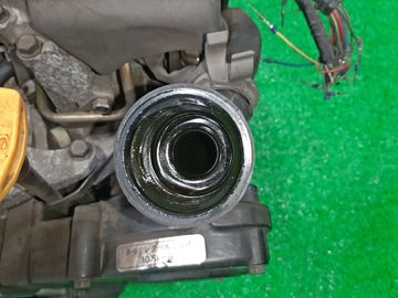 ДВИГАТЕЛЬ НА SUBARU FORESTER SG5 EJ205