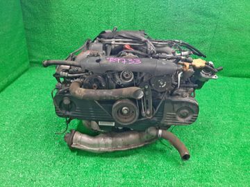 ДВИГАТЕЛЬ НА SUBARU LEGACY BP5 EJ203
