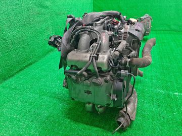ДВИГАТЕЛЬ НА SUBARU LEGACY BP5 EJ203