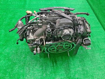 ДВИГАТЕЛЬ НА SUBARU LEGACY BP5 EJ203