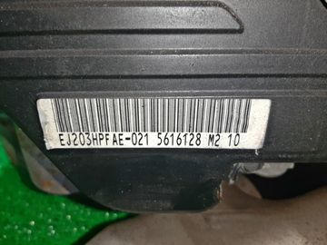 ДВИГАТЕЛЬ НА SUBARU LEGACY BP5 EJ203
