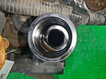 ДВИГАТЕЛЬ НА SUBARU LEGACY BP5 EJ203