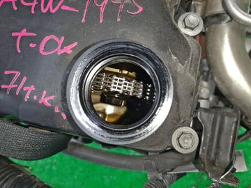 ДВИГАТЕЛЬ НА SUZUKI ESCUDO TDA4W J24B