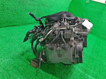 ДВИГАТЕЛЬ НА SUBARU LEGACY BH5 EJ202