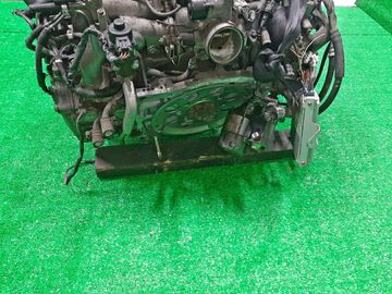ДВИГАТЕЛЬ НА SUBARU LEGACY BH5 EJ202