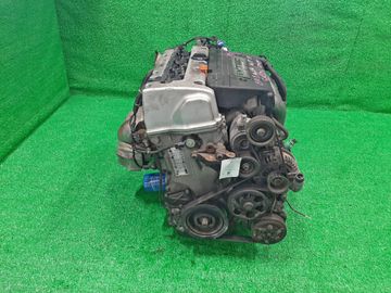 ДВИГАТЕЛЬ НА HONDA ACCORD CM2 K24A
