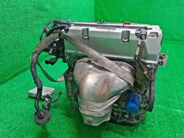 ДВИГАТЕЛЬ НА HONDA ACCORD CM2 K24A