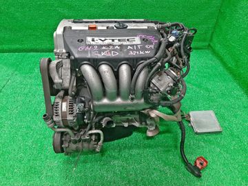ДВИГАТЕЛЬ НА HONDA ACCORD CM2 K24A