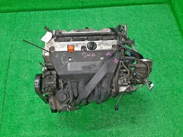 ДВИГАТЕЛЬ НА HONDA EDIX BE3 K20A