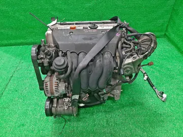 ДВИГАТЕЛЬ НА HONDA EDIX BE3 K20A