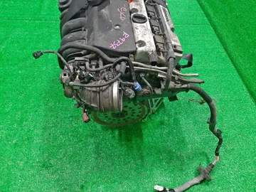 ДВИГАТЕЛЬ НА HONDA EDIX BE3 K20A
