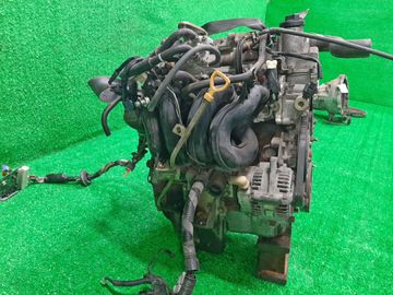 ДВИГАТЕЛЬ НА TOYOTA CAMI J102E K3-VE
