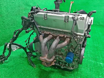 ДВИГАТЕЛЬ НА HONDA ELYSION RR1 K24A
