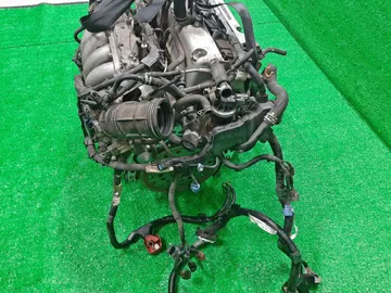 ДВИГАТЕЛЬ НА HONDA ELYSION RR1 K24A