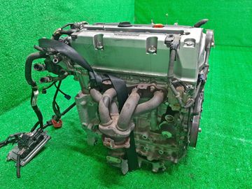 ДВИГАТЕЛЬ НА HONDA CR-V RE4 K24A
