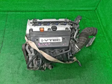 ДВИГАТЕЛЬ НА HONDA ACCORD CU2 K24A